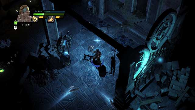 Somethings in the air. - Braverock - Campaign mode - Sacred 3 - Game Guide and Walkthrough