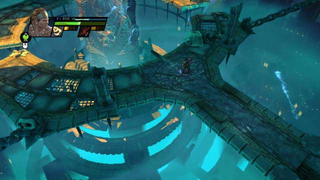 A journey into the center of the Earth? - Zhurag - Campaign mode - Sacred 3 - Game Guide and Walkthrough