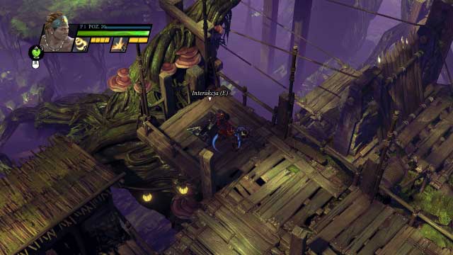 Opening the bridge is just the beginning. - Azabrak Ruins - Campaign mode - Sacred 3 - Game Guide and Walkthrough