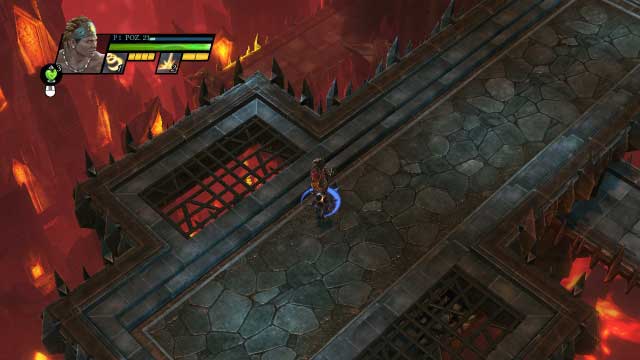 The battle in the heart of evil - must be interesting! - Asghar - Campaign mode - Sacred 3 - Game Guide and Walkthrough