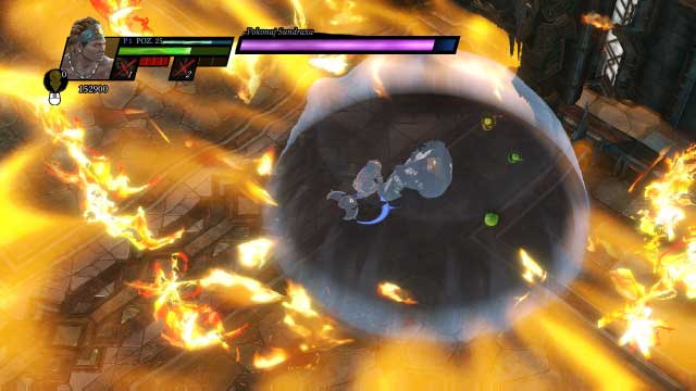   - Asghar - Campaign mode - Sacred 3 - Game Guide and Walkthrough