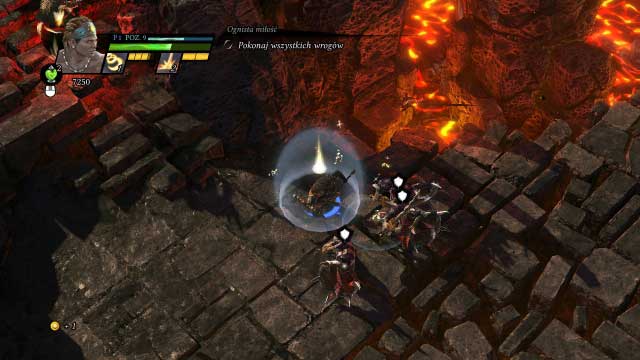 Block, and a quick attack. - Defeating all of the opponents - Side missions - Sacred 3 - Game Guide and Walkthrough