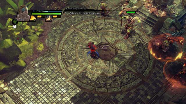 eliminate the lesser shamans in the first place. - Defeating all of the opponents - Side missions - Sacred 3 - Game Guide and Walkthrough