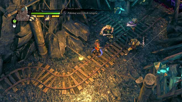 The first enemies are only the foretaste of what is going to happen. - Defeating all of the opponents - Side missions - Sacred 3 - Game Guide and Walkthrough