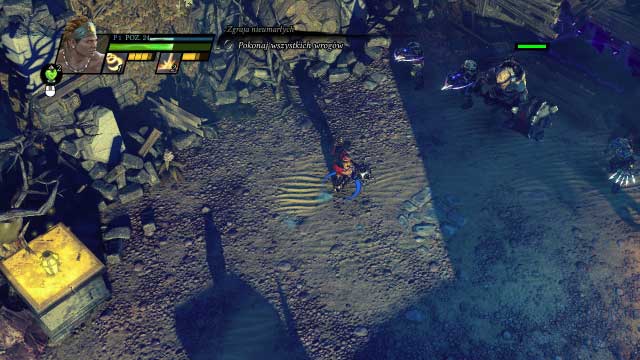 First, deal with the crossbowmen around the miniboss. - Defeating all of the opponents - Side missions - Sacred 3 - Game Guide and Walkthrough