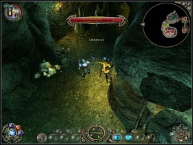 [11] - The White Griffin - Minibosses - Additional Info - Sacred 2: Fallen Angel - Game Guide and Walkthrough