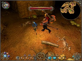 [8] - Harpy Queen - Minibosses - Additional Info - Sacred 2: Fallen Angel - Game Guide and Walkthrough