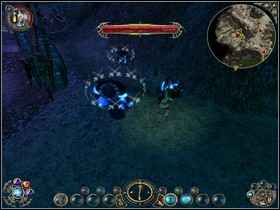 [5] - Master of the Burning Flames - Minibosses - Additional Info - Sacred 2: Fallen Angel - Game Guide and Walkthrough