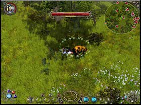 [2] - Blood Claw - Minibosses - Additional Info - Sacred 2: Fallen Angel - Game Guide and Walkthrough