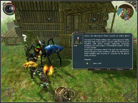 1 - [SP] Chapter 9 Side quests - Shadow Path - Sacred 2: Fallen Angel - Game Guide and Walkthrough