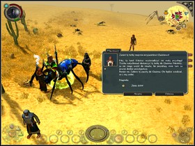 1 - [SP] Chapter 7 Chain quests - Shadow Path - Sacred 2: Fallen Angel - Game Guide and Walkthrough