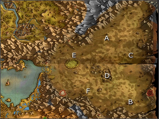 Speak with Gurz in Asuitaz [A] - [SP] Chapter 6 Side quests - Shadow Path - Sacred 2: Fallen Angel - Game Guide and Walkthrough