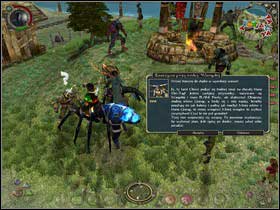 1 - [SP] Chapter 3 Chain quests - Shadow Path - Sacred 2: Fallen Angel - Game Guide and Walkthrough