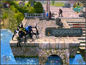 1 - [SP] Chapter 1 Side quests part 2 - Shadow Path - Sacred 2: Fallen Angel - Game Guide and Walkthrough