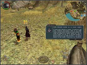 Go with Nimonuil and you will come to the ring shaped corridor - [SP] Chapter 10 Main quests - Shadow Path - Sacred 2: Fallen Angel - Game Guide and Walkthrough