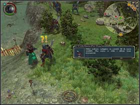 Talk to the chieftain Zlop-Tok in ZaZuruik [6] and you will get the quest to kill a monster called Octagolamus - [SP] Chapter 3 Main quests - Shadow Path - Sacred 2: Fallen Angel - Game Guide and Walkthrough