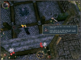 Go to the camp located near to the Resurrection monolith [2] and talk to Commander Amalia - [SP] Chapter 1 Main quests - Shadow Path - Sacred 2: Fallen Angel - Game Guide and Walkthrough