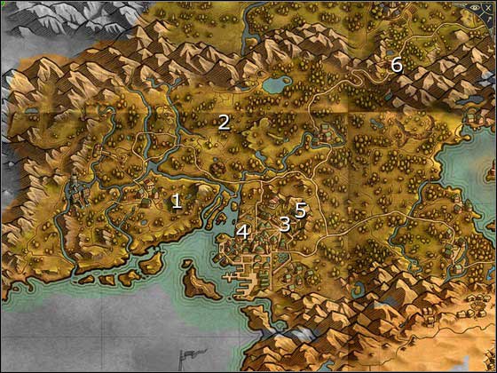   - [SP] Chapter 1 Main quests - Shadow Path - Sacred 2: Fallen Angel - Game Guide and Walkthrough