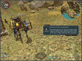 Go with Nimonuil and you will come to the ring shaped corridor - [LP] Chapter 10 Main quests - Light Path - Sacred 2: Fallen Angel - Game Guide and Walkthrough