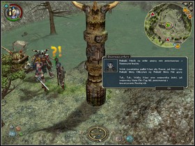 Go to the village called ZaZuruik [5] and talk to chieftain Jurrtag - [LP] Chapter 3 Main quests - Light Path - Sacred 2: Fallen Angel - Game Guide and Walkthrough