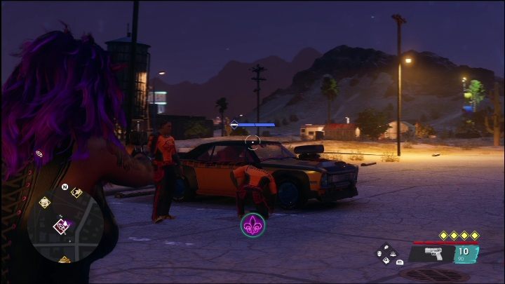 Location: Eastern part of the location - Saints Row 2022: Threats (Mercado) - list and description of activity - Mercado - Saints Row Guide, Walkthrough