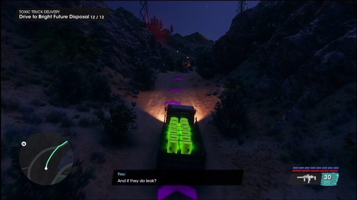 If you don't want to drive around the entire city, run around a few streets instead - Saints Row 2022: Bright Future - venture description - Ventures - Saints Row Guide, Walkthrough