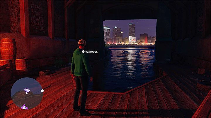 1 - Saints Row 2022: Aggressive Recruiting - walkthrough - Walkthrough - Saints Row Guide, Walkthrough