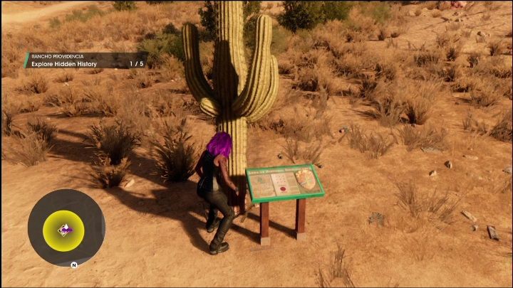 1 - Saints Row 2022: Discoveries (West Providencia) - list and description of activity - West Providencia - Saints Row Guide, Walkthrough