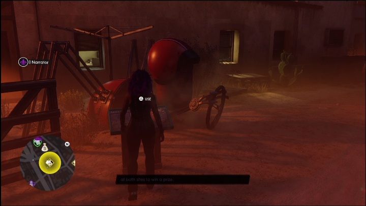 6 - Saints Row 2022: Discoveries (West Providencia) - list and description of activity - West Providencia - Saints Row Guide, Walkthrough