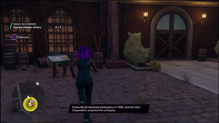 1 - Saints Row 2022: Discoveries (Smelterville West) - list and description of activity - Smelterville West - Saints Row Guide, Walkthrough