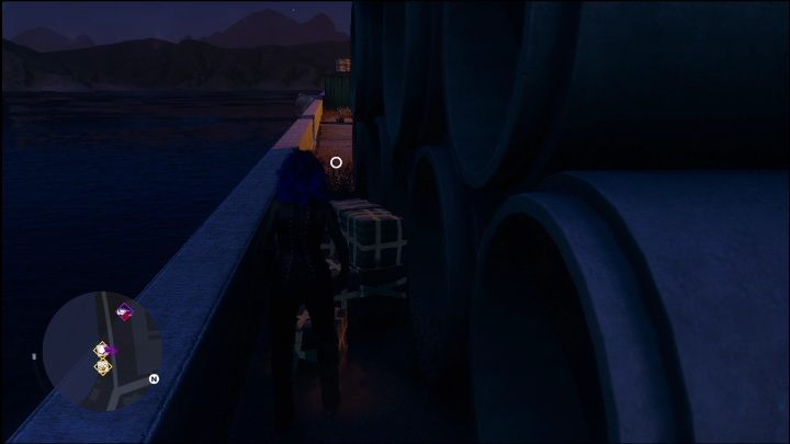 3 Drug Pallet Pickups are in the southern part of the location - Saints Row 2022: Discoveries (Smelterville West) - list and description of activity - Smelterville West - Saints Row Guide, Walkthrough