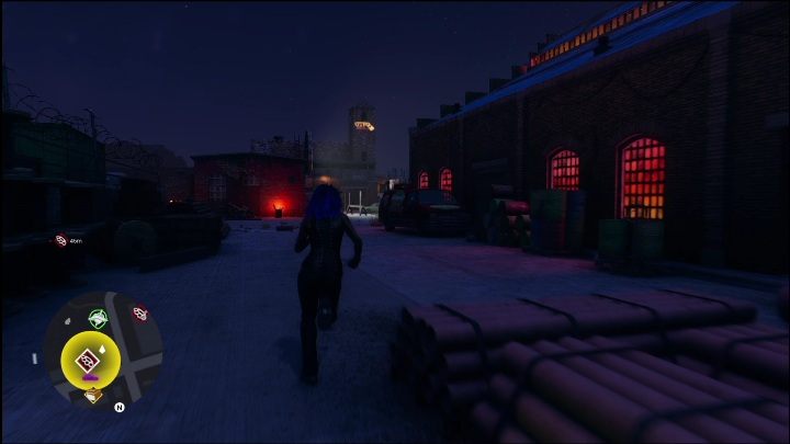 Location: The south-central part of the location - Saints Row 2022: Threats (Smelterville East) - list and description of activity - Smelterville East - Saints Row Guide, Walkthrough