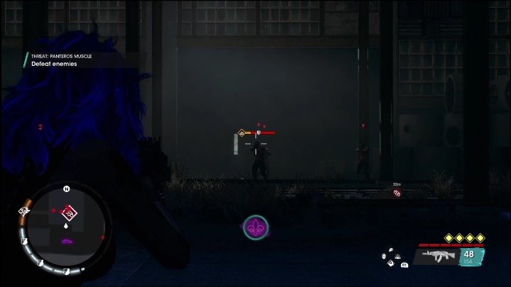 Location: South-western part of the location - Saints Row 2022: Threats (Smelterville East) - list and description of activity - Smelterville East - Saints Row Guide, Walkthrough