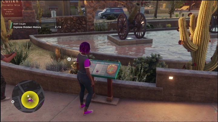 1 - Saints Row 2022: Discoveries (West Old Town) - list and activity descriptions - West Old Town - Saints Row Guide, Walkthrough