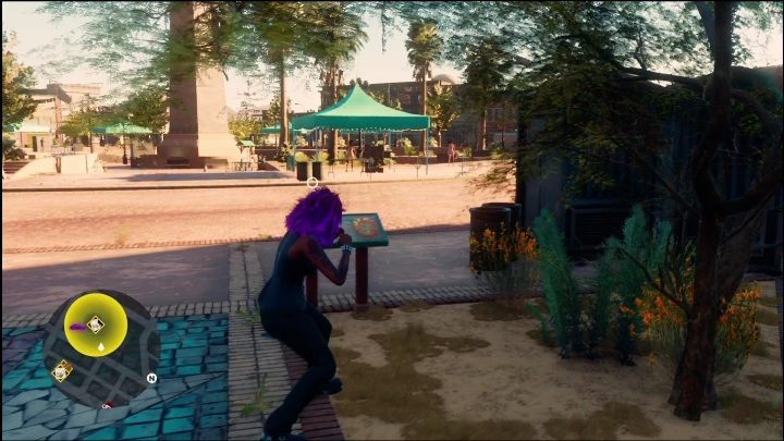 2 - Saints Row 2022: Discoveries (West Old Town) - list and activity descriptions - West Old Town - Saints Row Guide, Walkthrough