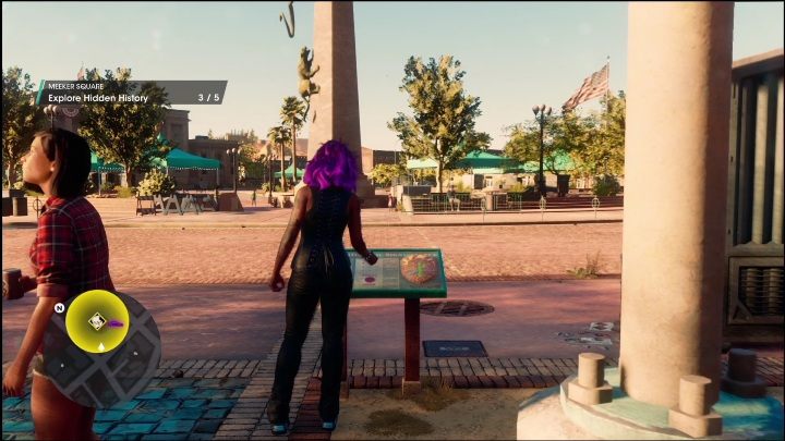 3 - Saints Row 2022: Discoveries (West Old Town) - list and activity descriptions - West Old Town - Saints Row Guide, Walkthrough