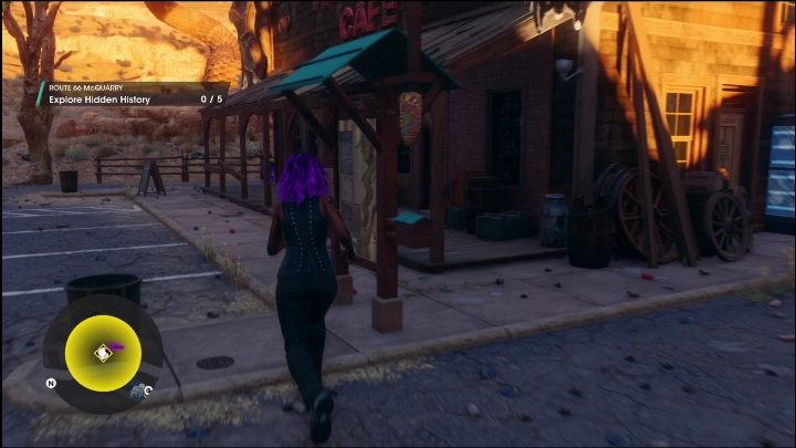 4 - Saints Row 2022: Discoveries (Badlands South) - list and description of activity - Badlands South - Saints Row Guide, Walkthrough