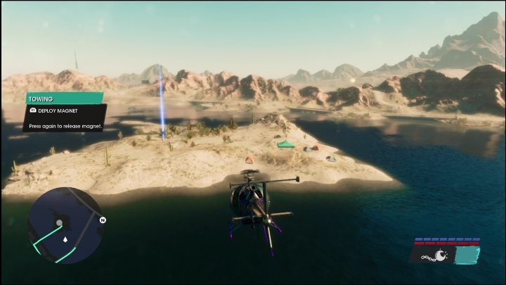 Location: Eastern part of the area - Saints Row 2022: Discoveries (Badlands North) - list and description of activity - Badlands North - Saints Row Guide, Walkthrough