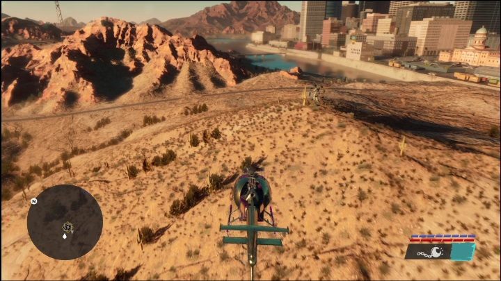 Location: Eastern part of the area - Saints Row 2022: Discoveries (Badlands North) - list and description of activity - Badlands North - Saints Row Guide, Walkthrough