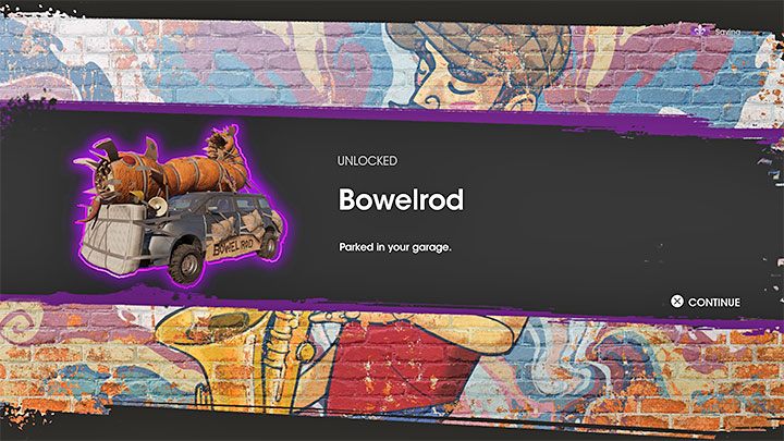 1 - Saints Row 2022: The Rod Warrior - walkthrough - Walkthrough - Saints Row Guide, Walkthrough