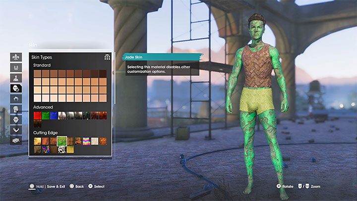 You can use the Style app to change your character's appearance - Saints Row 2022: Statement Pieces trophy - how to get? - Trophy Guide - Saints Row Guide, Walkthrough