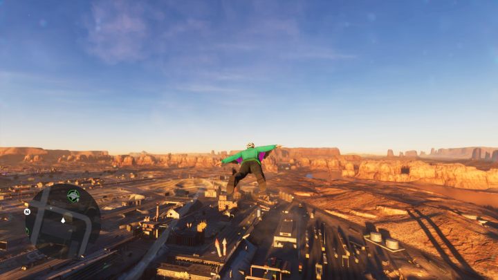 How to unlock: Complete all Wingsuit challenges - Saints Row 2022: Trophies / Achievements - list of all, trophy guide - Trophy Guide - Saints Row Guide, Walkthrough