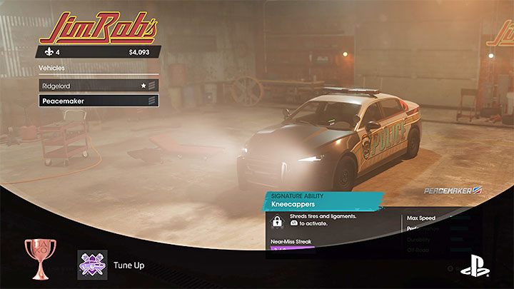 How to unlock: Customize the vehicle - Saints Row 2022: Trophies / Achievements - list of all, trophy guide - Trophy Guide - Saints Row Guide, Walkthrough