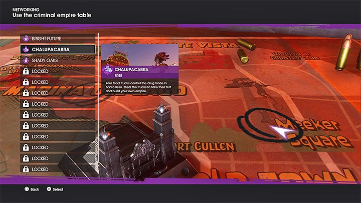 How to unlock: Open a criminal venture - Saints Row 2022: Trophies / Achievements - list of all, trophy guide - Trophy Guide - Saints Row Guide, Walkthrough