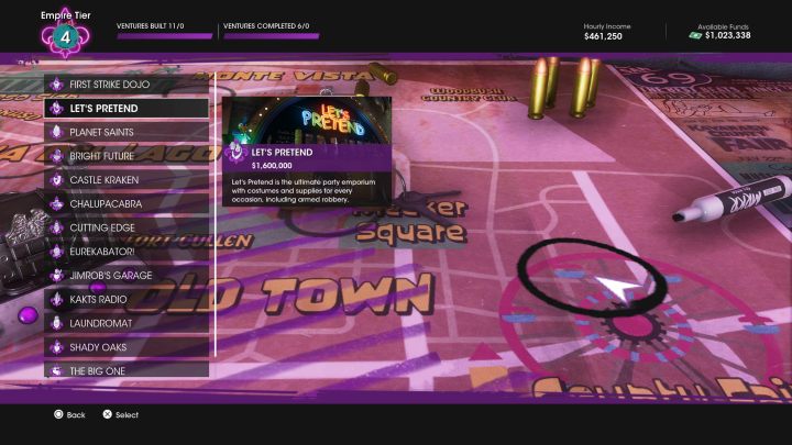 How to unlock: Hit a launched pinata with the Pinata Stick - Saints Row 2022: Trophies / Achievements - list of all, trophy guide - Trophy Guide - Saints Row Guide, Walkthrough