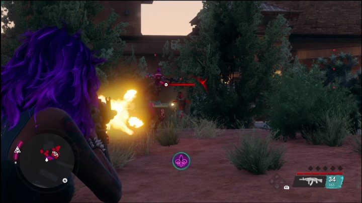 Location: South-eastern part of the region - Saints Row 2022: Threats (Monte Vista) - list and description of activity - Monte Vista - Saints Row Guide, Walkthrough