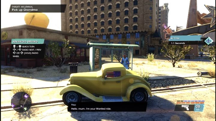 1 - Saints Row 2022: Millennial - How to complete contract? - Wanted - Saints Row Guide, Walkthrough