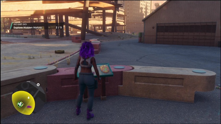 2 - Saints Row 2022: Discoveries (El Dorado) - activities list and description - El Dorado - Saints Row Guide, Walkthrough