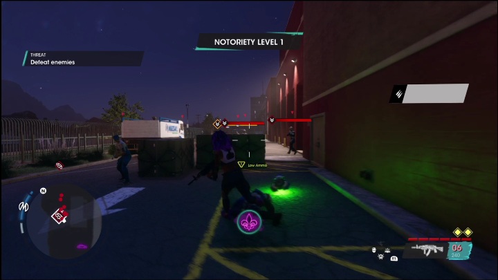 Location: North-western part of the location - Saints Row 2022: Threats (Lakeshore South) - list and description of activity - Lakeshore South - Saints Row Guide, Walkthrough