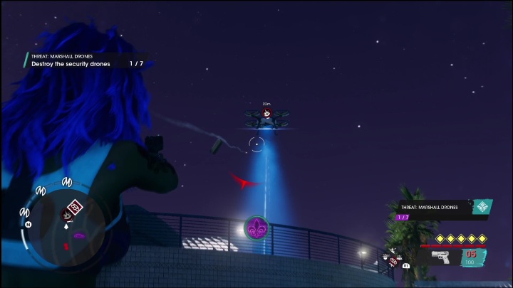 Location: Eastern part of the location - Saints Row 2022: Threats (Lakeshore South) - list and description of activity - Lakeshore South - Saints Row Guide, Walkthrough